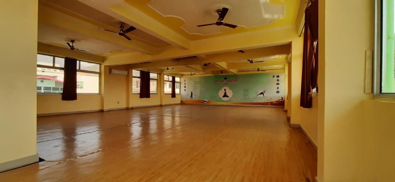 New Krishna Cottage Рішикеш Екстер'єр фото